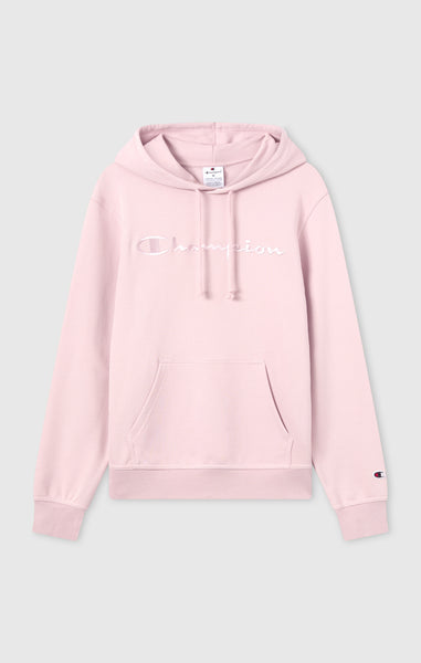 Sudadera Ligera con Capucha y Logo Bordado Icons Hombre