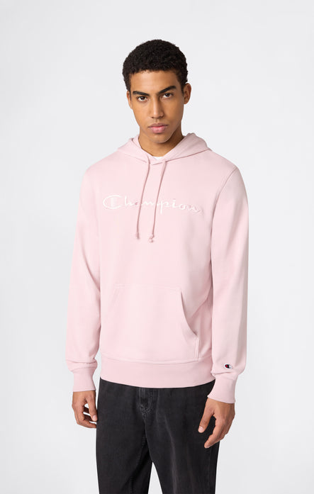 Sweat à Capuche Léger avec Logo Brodé Icons Homme