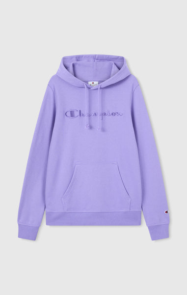 Felpa Leggera con Cappuccio e Logo Ricamato Icons Da Uomo