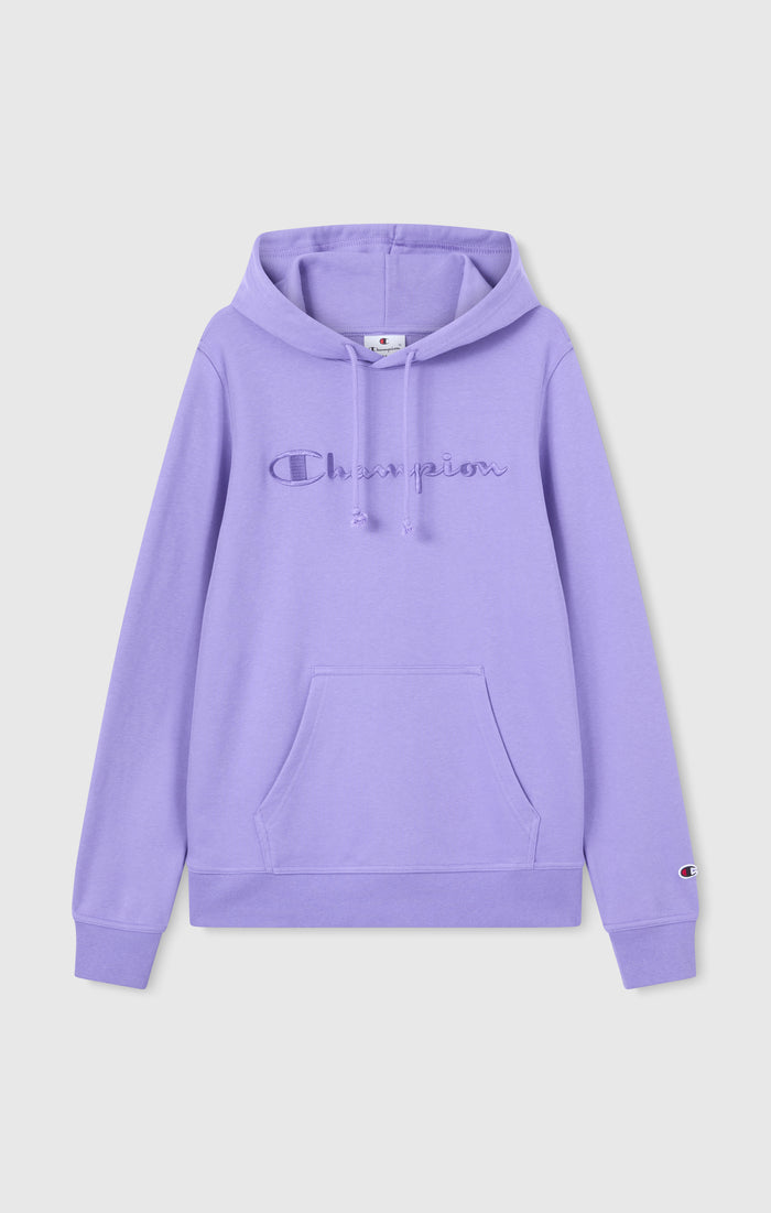 Sweat à Capuche Léger avec Logo Brodé Icons Homme