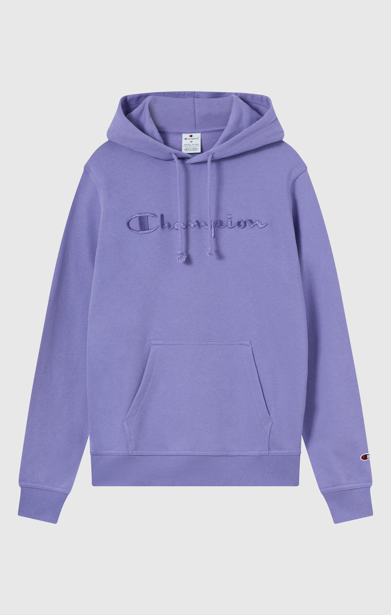 Sweat à Capuche Léger avec Logo Brodé Icons Homme