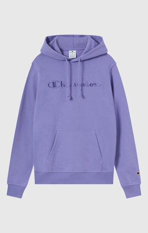 Sweat à Capuche Léger avec Logo Brodé Icons Homme