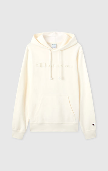 Sweat à Capuche Léger avec Logo Brodé Icons Homme