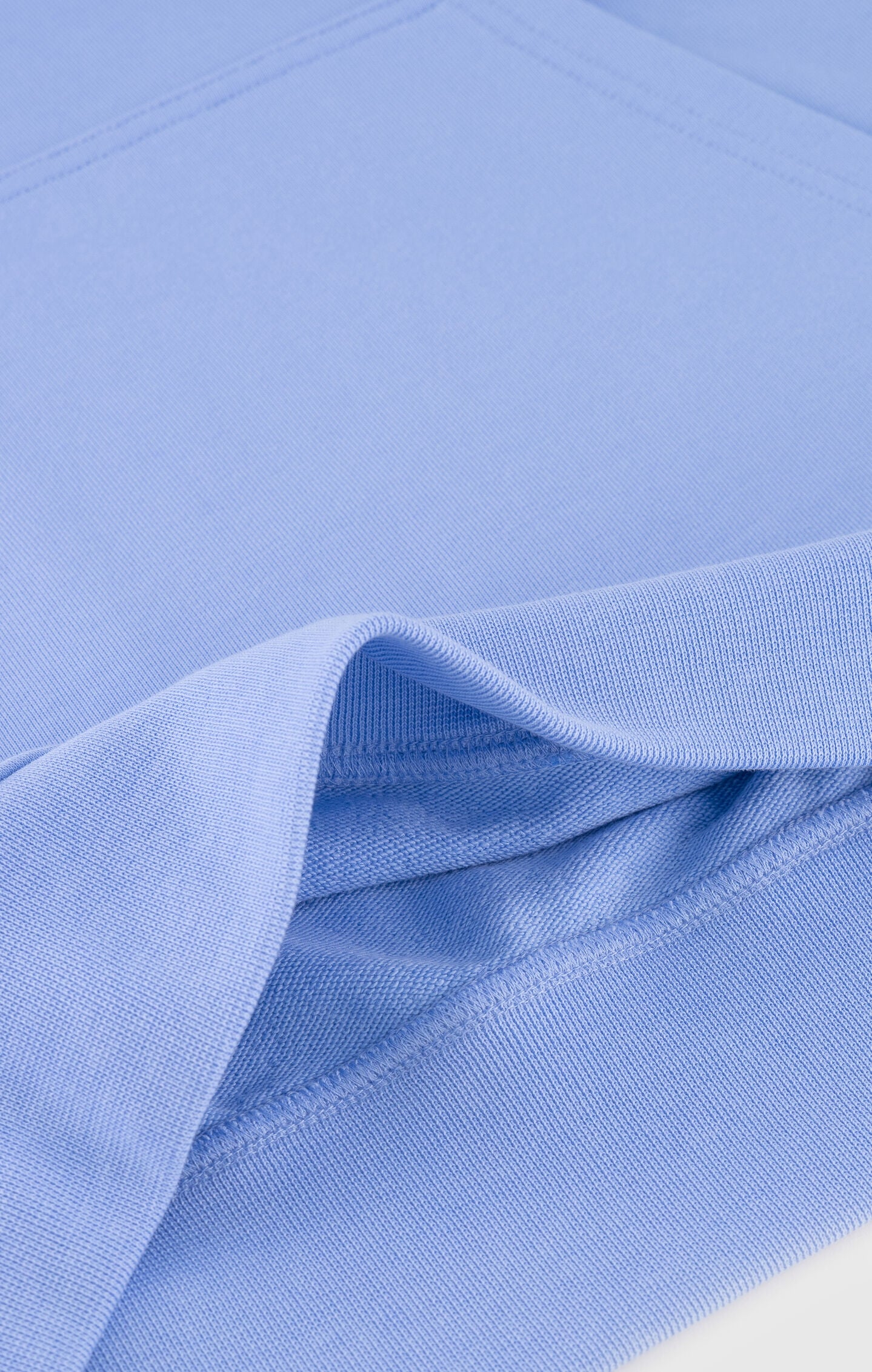 Men's Lightweight Hoodie with Embroidered C Logo Icons