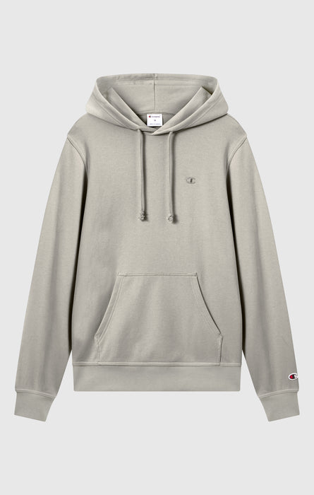 Sweat à Capuche Léger avec Logo C Brodé Icons Homme