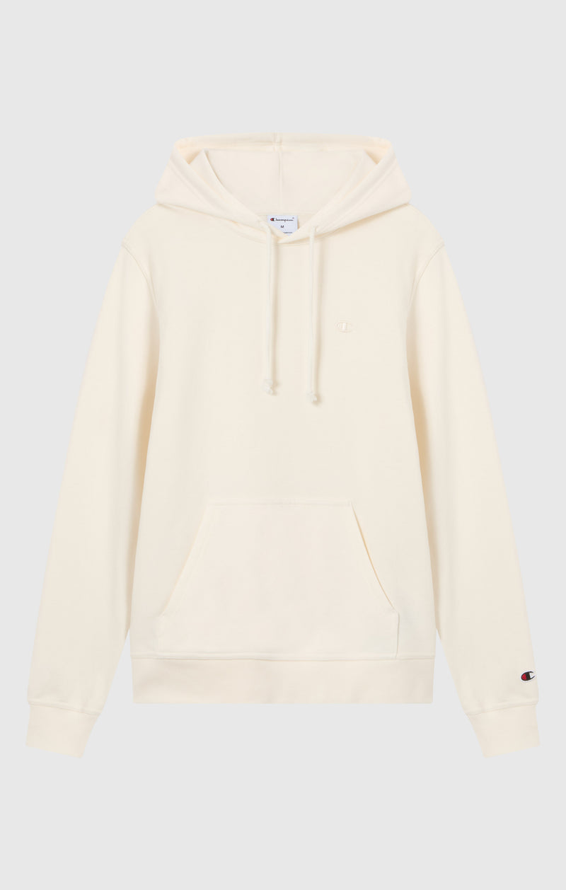 Men's Lightweight Hoodie with Embroidered C Logo Icons