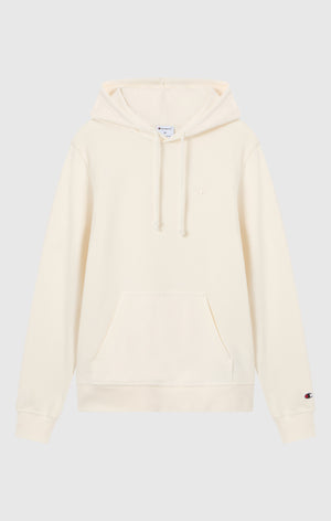 Men's Lightweight Hoodie with Embroidered C Logo Icons