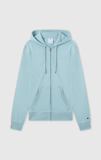 Men's Lightweight Full-Zip Hoodie Icons