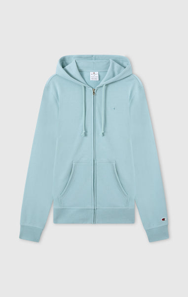 Men's Lightweight Full-Zip Hoodie Icons