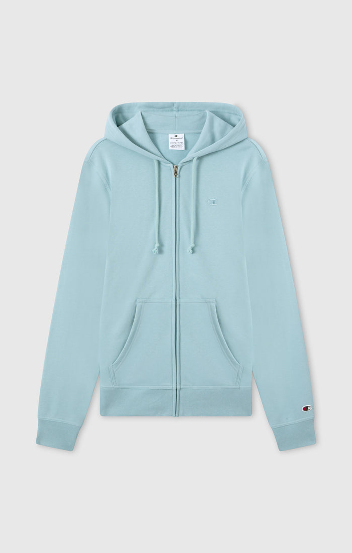 Sweat à Capuche Zippé Léger Icons Homme