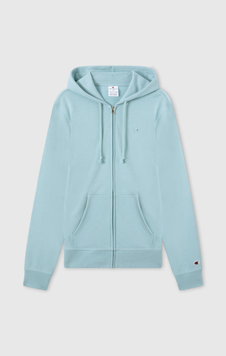 Men's Lightweight Full-Zip Hoodie Icons