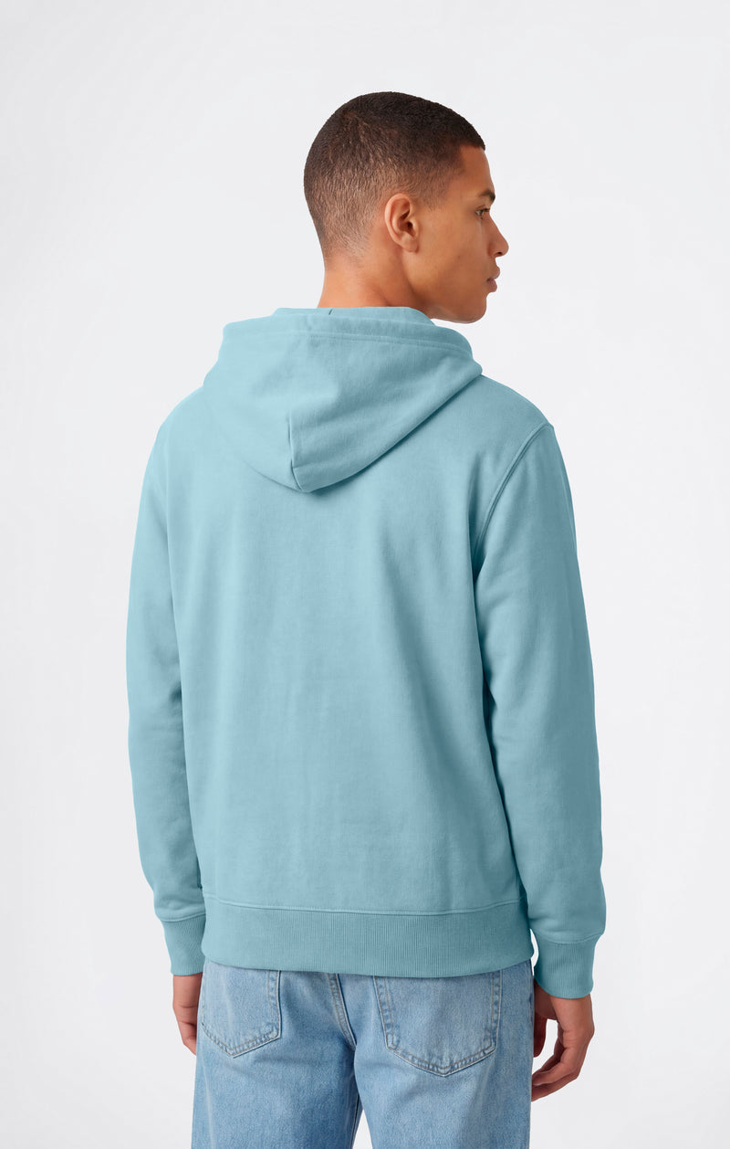 Men's Lightweight Full-Zip Hoodie Icons