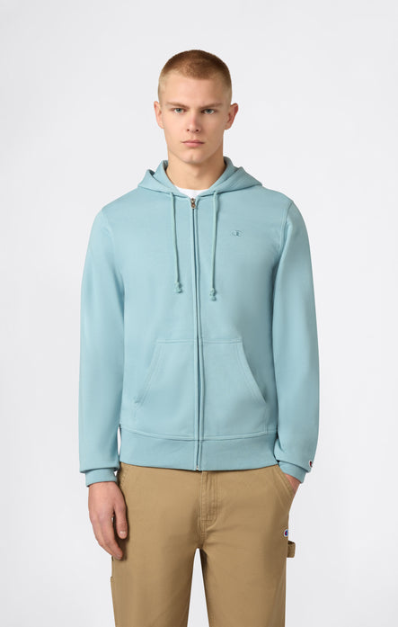 Men's Lightweight Full-Zip Hoodie Icons