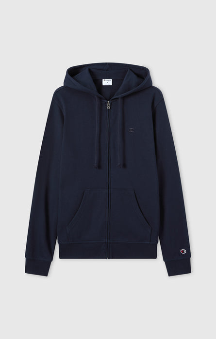 Men's Lightweight Full-Zip Hoodie Icons