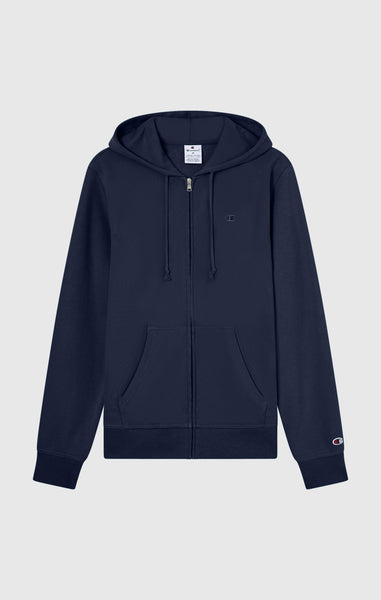 Men's Lightweight Full-Zip Hoodie Icons