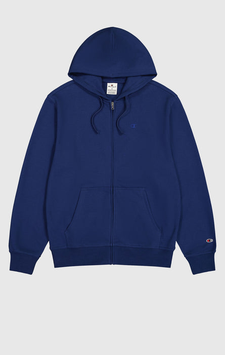 Men's Lightweight Full-Zip Hoodie Icons