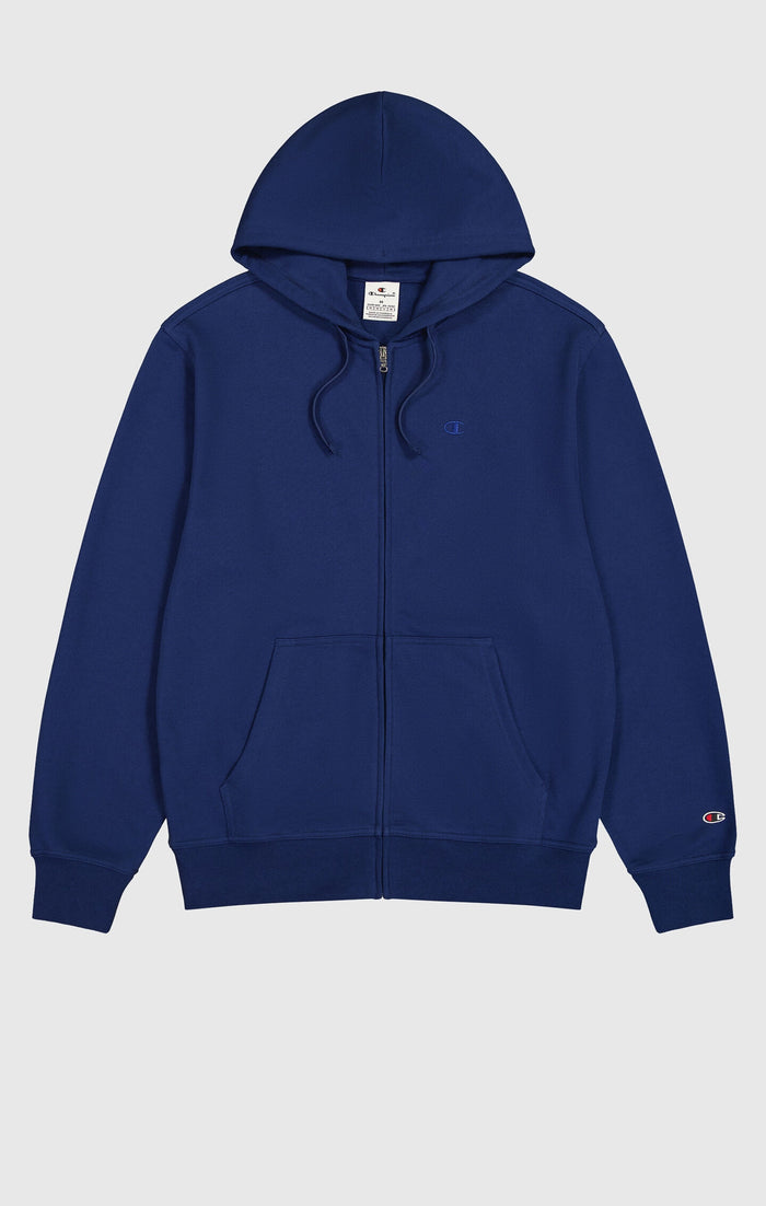 Sweat à Capuche Zippé Léger Icons Homme