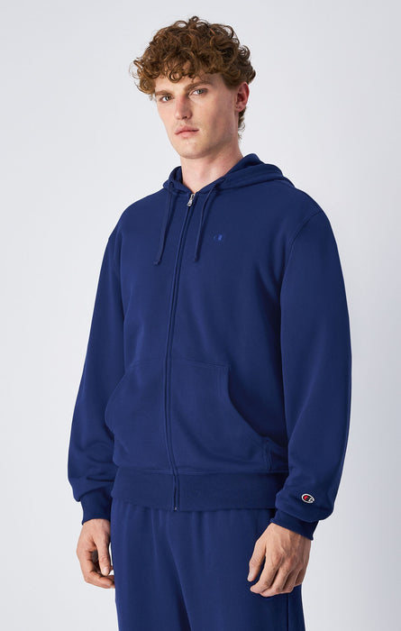Men's Lightweight Full-Zip Hoodie Icons