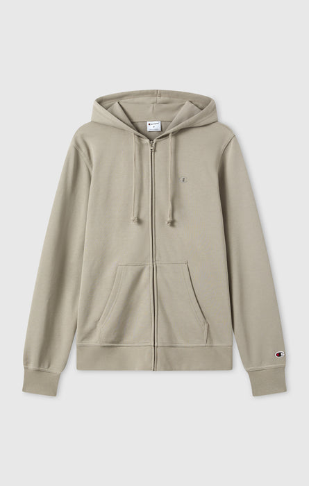 Men's Lightweight Full-Zip Hoodie Icons