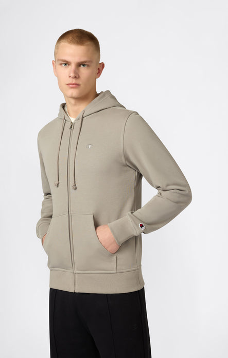 Men's Lightweight Full-Zip Hoodie Icons