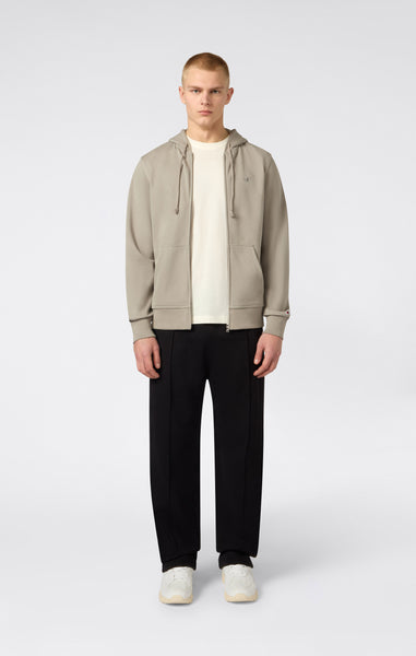 Sweat à Capuche Zippé Léger Icons Homme