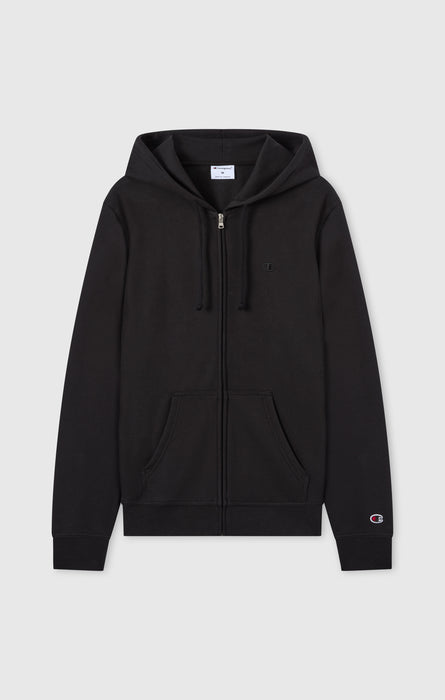 Men's Lightweight Full-Zip Hoodie Icons