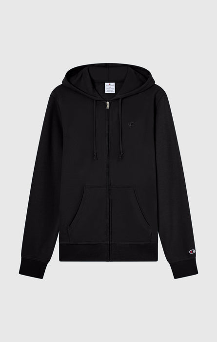 Sweat à Capuche Zippé Léger Icons Homme