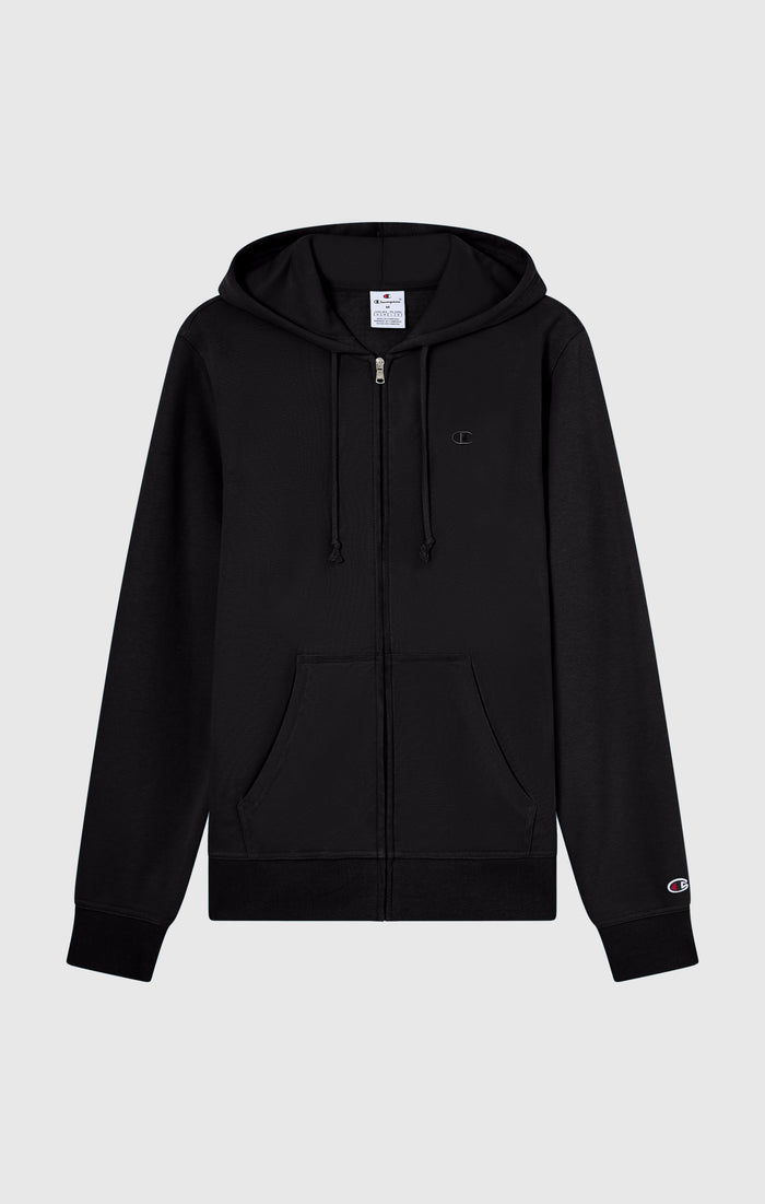 Sweat à Capuche Zippé Léger Icons Homme