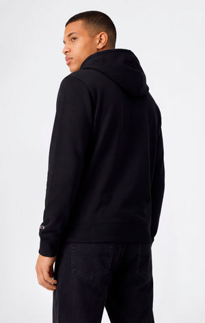 Sweat à Capuche Zippé Léger Icons Homme