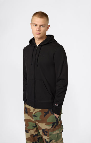 Sweat à Capuche Zippé Léger Icons Homme