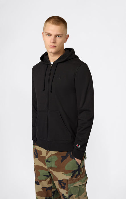 Men's Lightweight Full-Zip Hoodie Icons