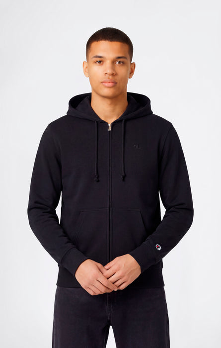 Sweat à Capuche Zippé Léger Icons Homme