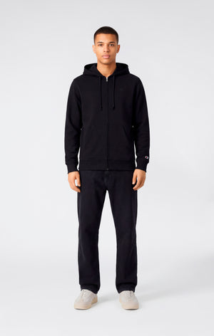 Sweat à Capuche Zippé Léger Icons Homme