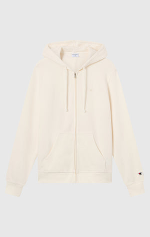 Sudadera Ligera con Capucha y Cremallera Completa Icons Hombre