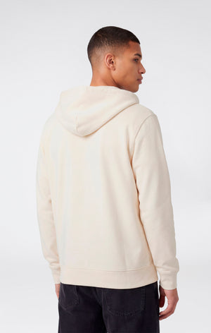 Leichter Kapuzenpullover mit Durchgehendem Reißverschluss Icons Herren