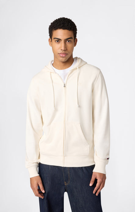 Men's Lightweight Full-Zip Hoodie Icons