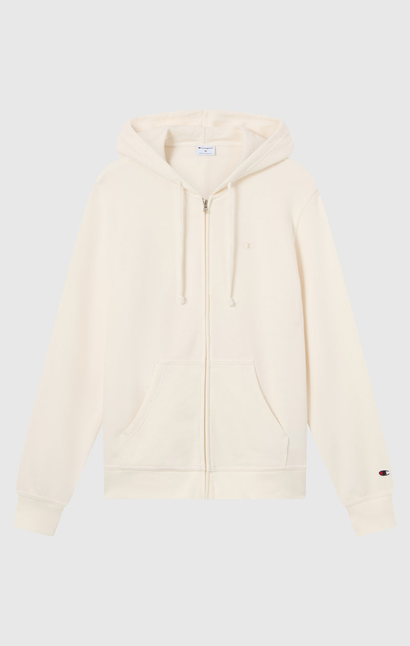 Leichter Kapuzenpullover mit Durchgehendem Reißverschluss Icons Herren