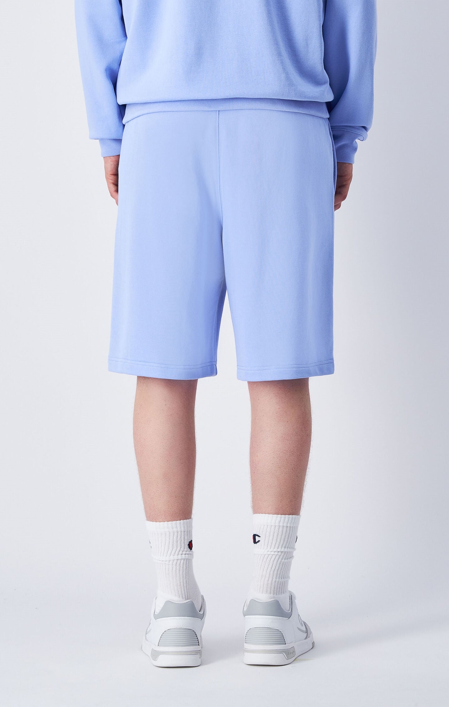 Leichte Lange Bermudashorts Herren