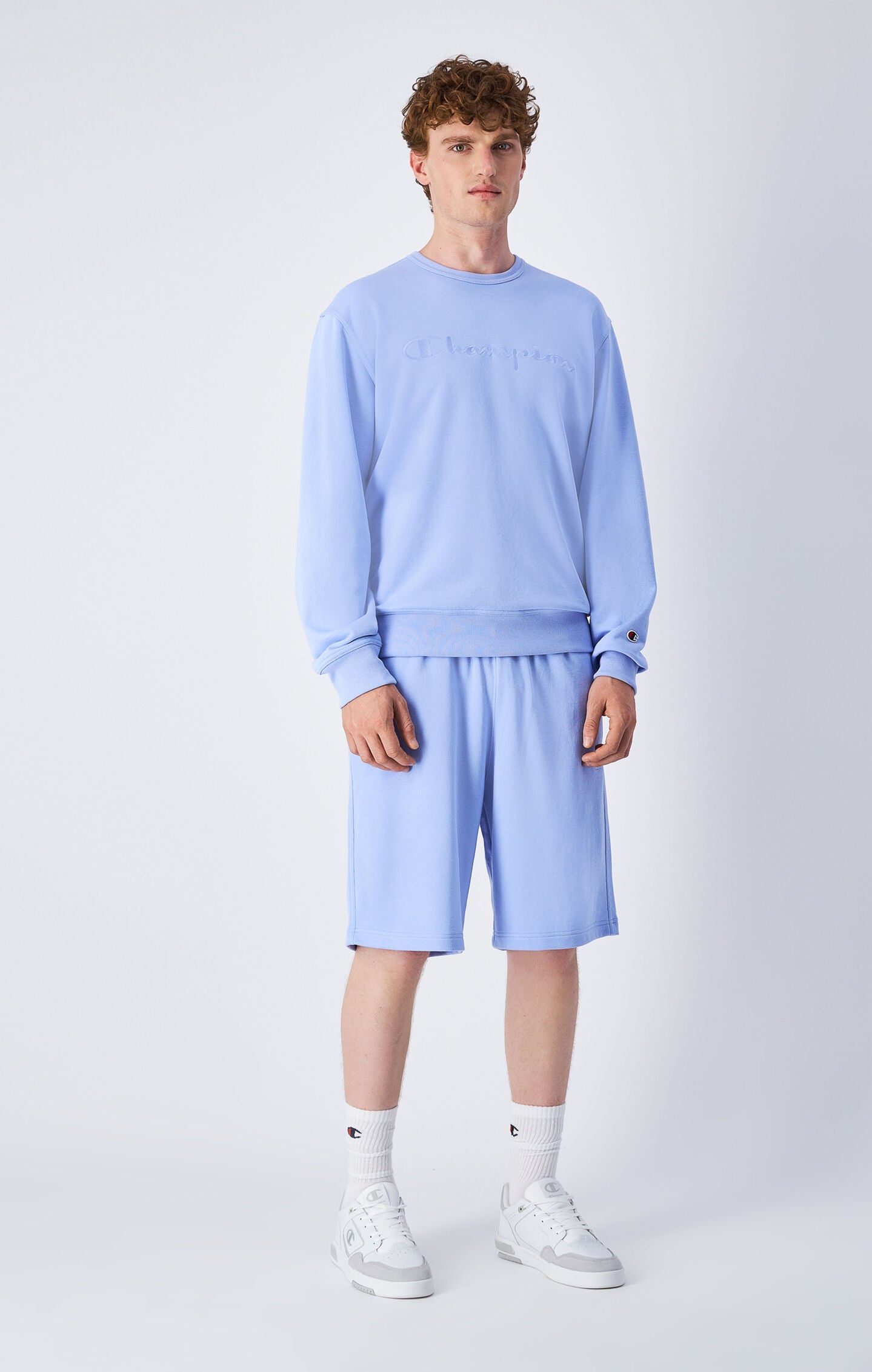 Leichte Lange Bermudashorts Herren