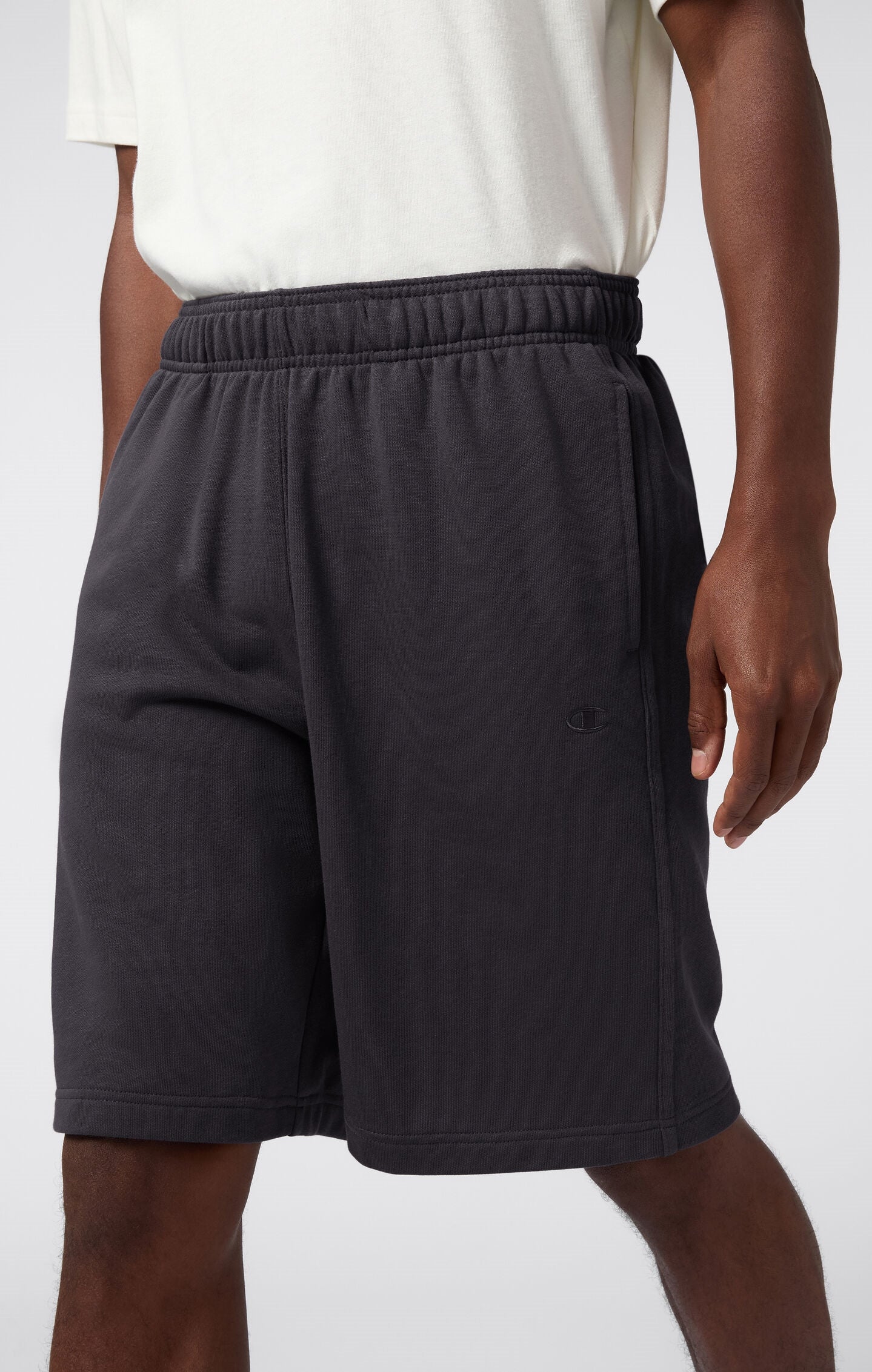 Leichte Lange Bermudashorts Herren