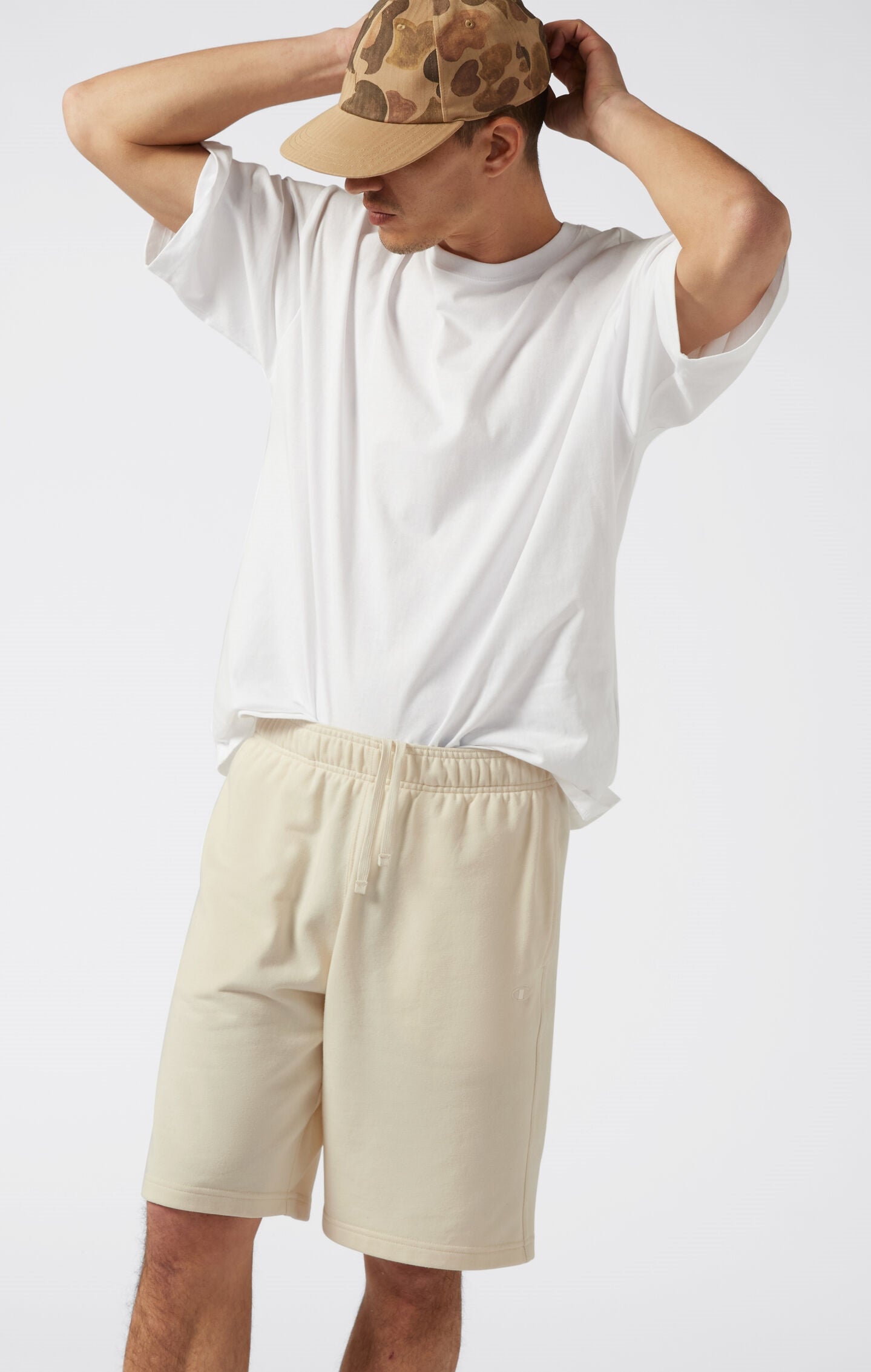 Bermuda Lunghi Leggeri Da Uomo