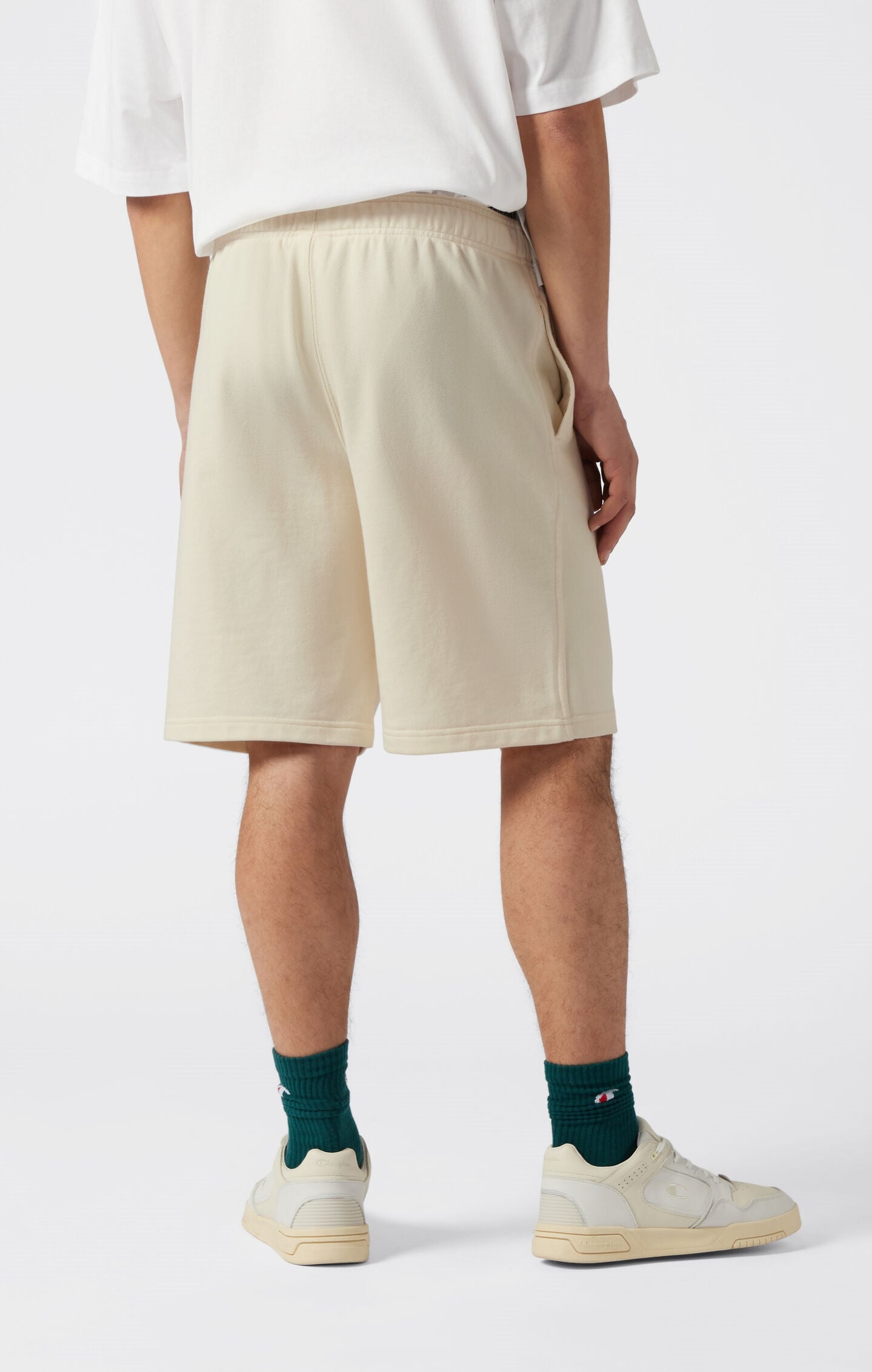 Bermuda Lunghi Leggeri Da Uomo