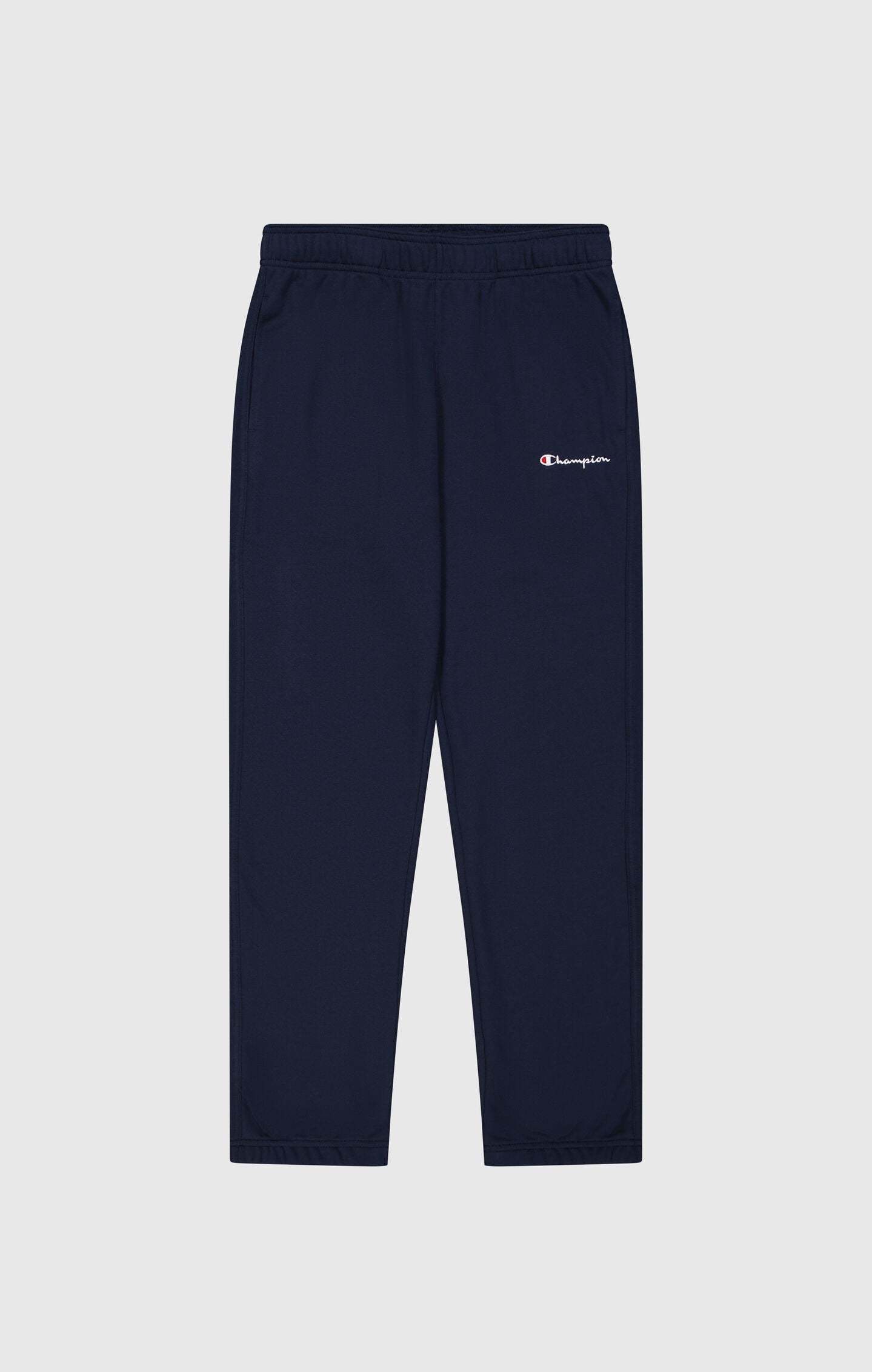 Men's Lightweight Jogger Pants with Elastic Ankles navy blue