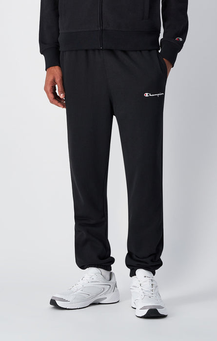 Men's Lightweight Jogger Pants with Elastic Ankles