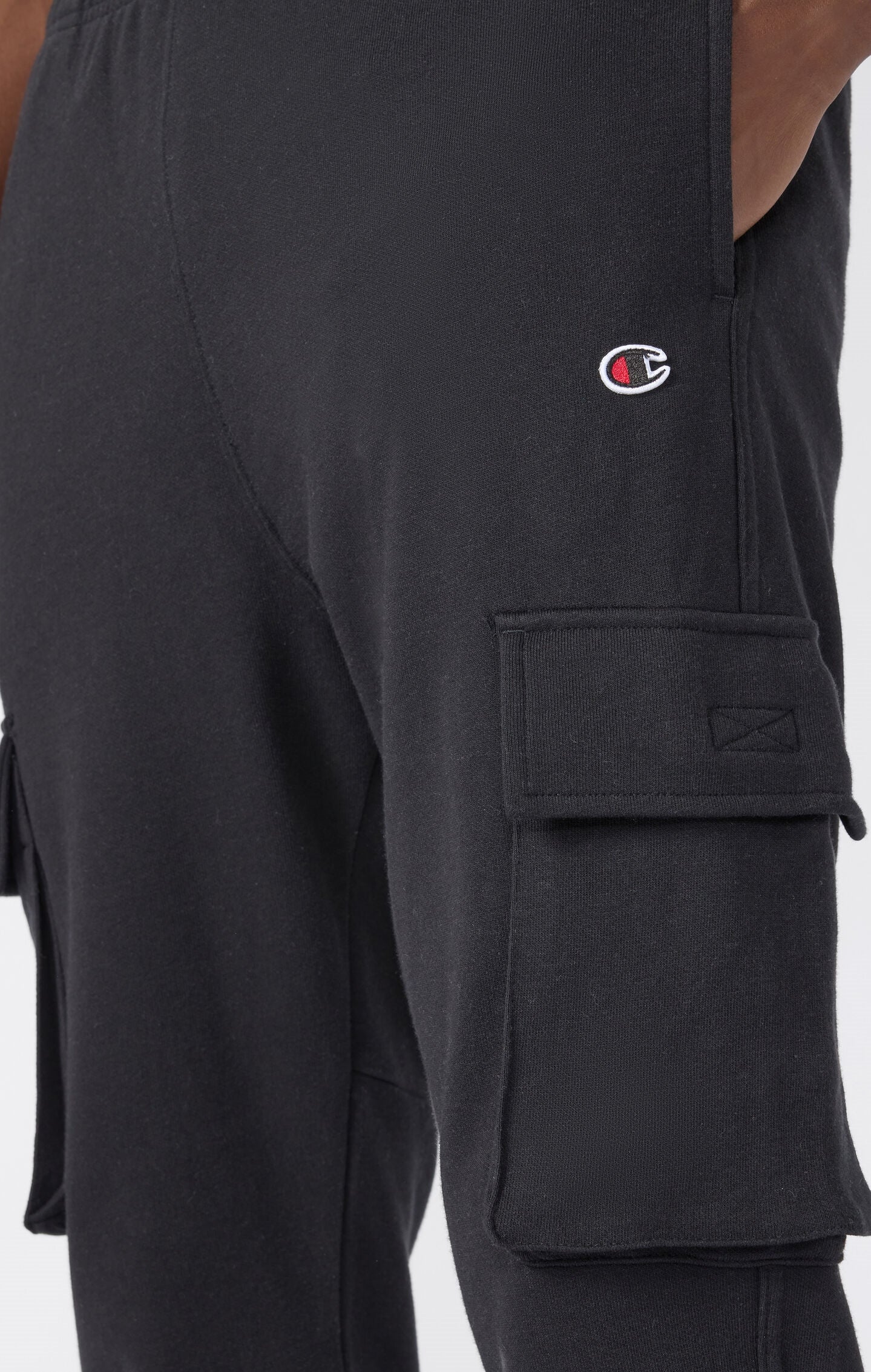 Herren Leichte Cargo Jogginghose