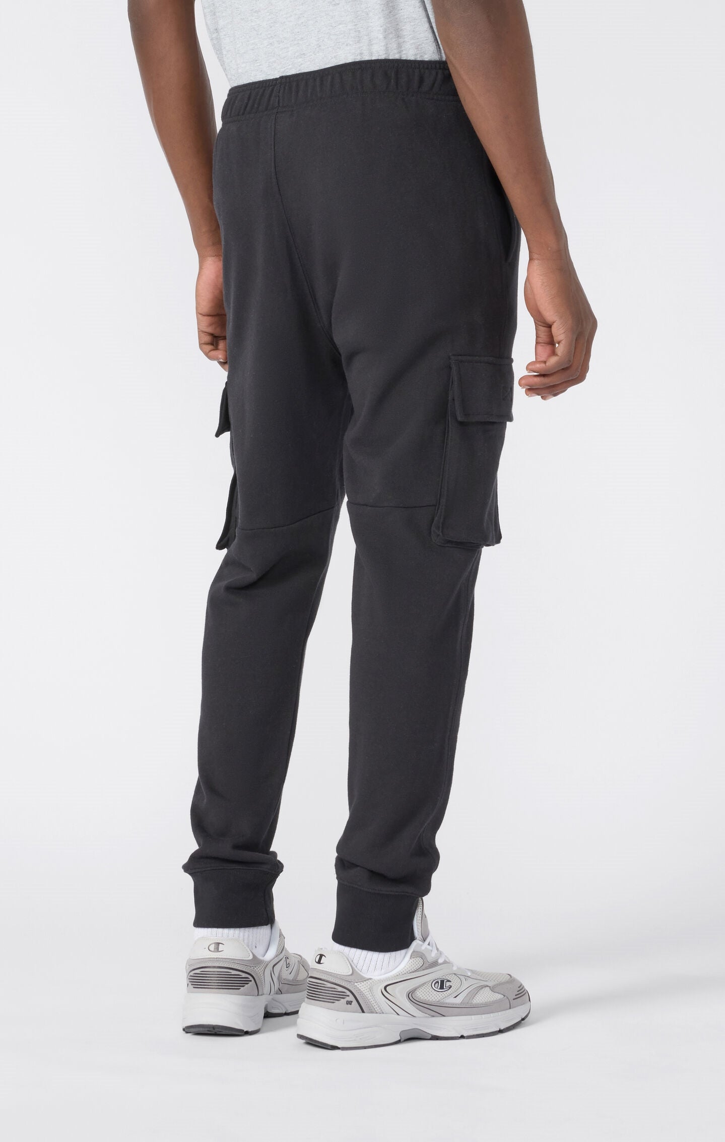 Herren Leichte Cargo Jogginghose