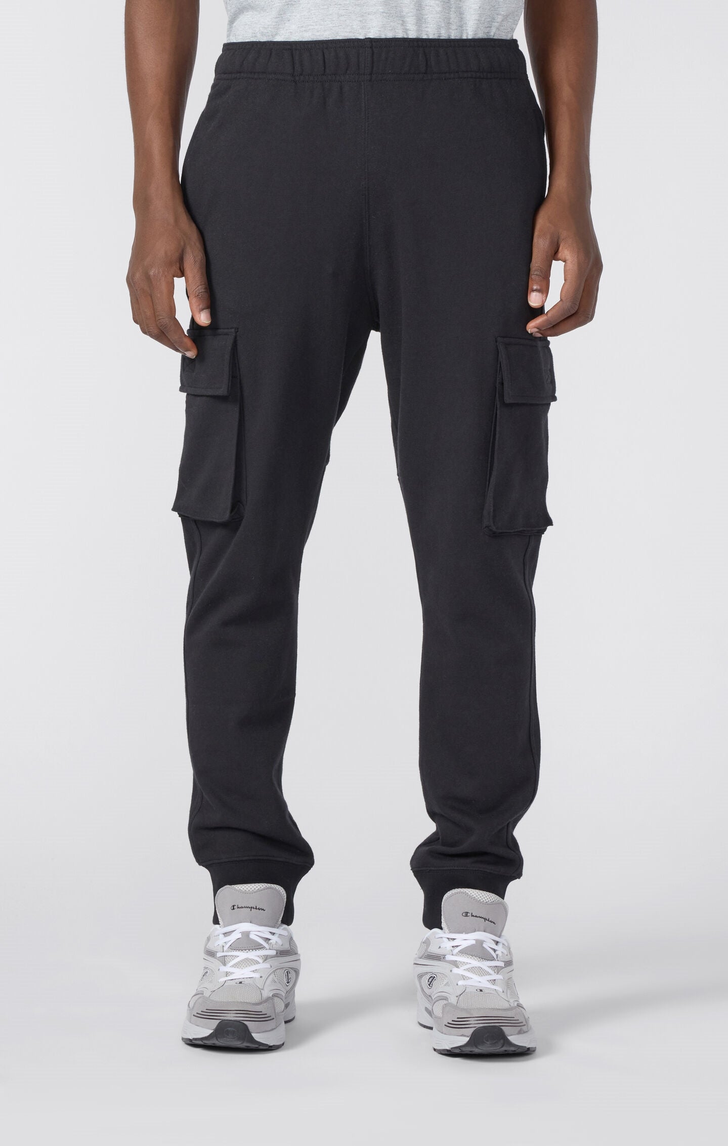 Herren Leichte Cargo Jogginghose