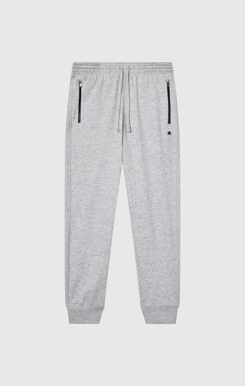 Pantalones Joggers para Hombre con bolsillos frontales con cremallera y puños de canalé Icons