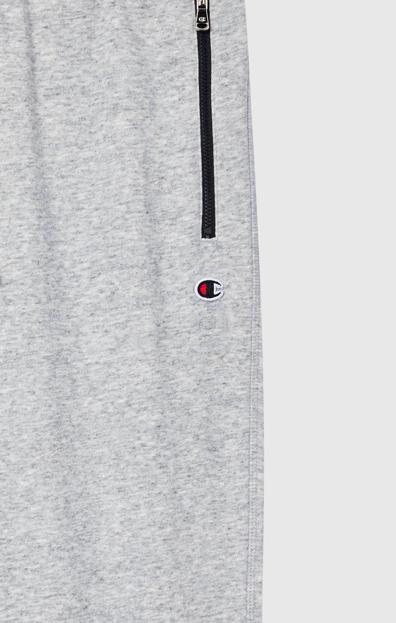 Pantalones Joggers para Hombre con bolsillos frontales con cremallera y puños de canalé Icons