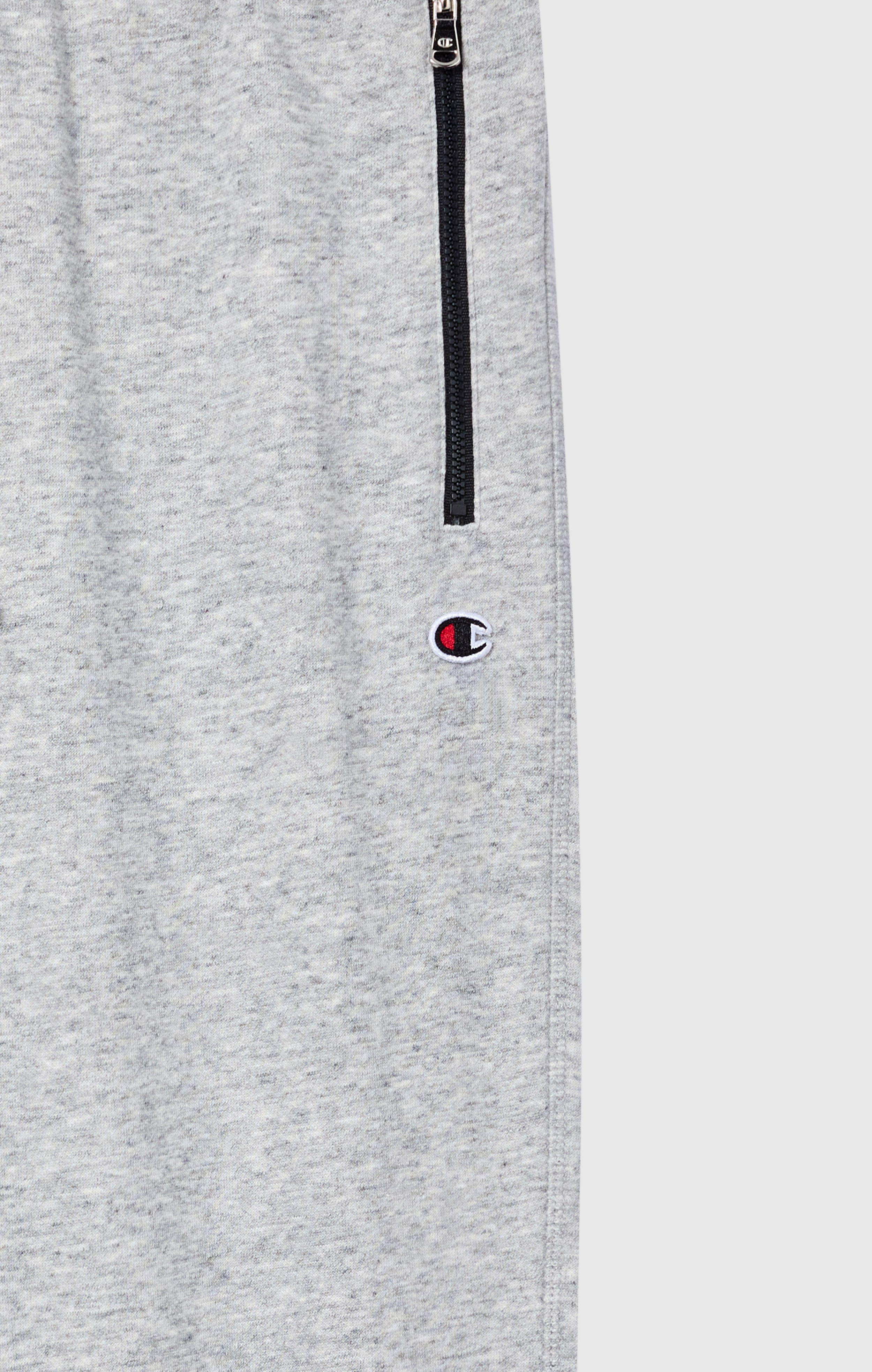 Pantalones Joggers para Hombre con bolsillos frontales con cremallera y puños de canalé Icons